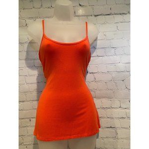 Boston Proper orange tank